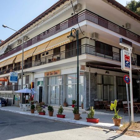 Maik Apartments メタモルフォシ エクステリア 写真
