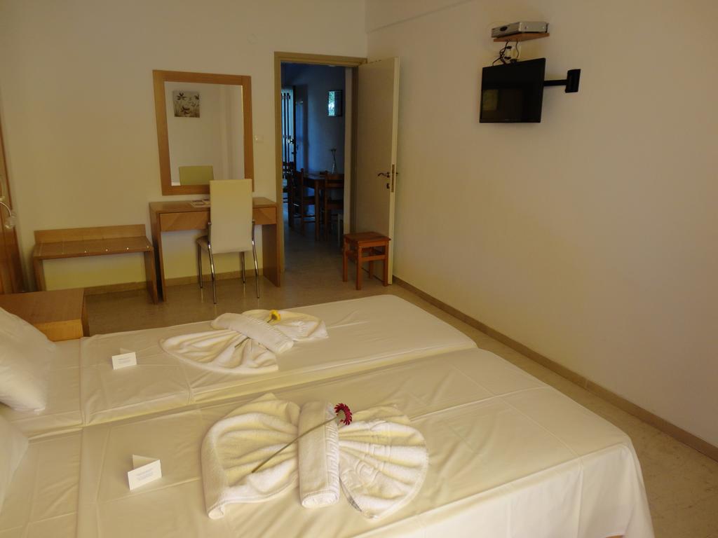 Maik Apartments メタモルフォシ エクステリア 写真