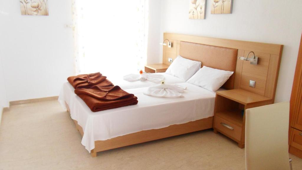 Maik Apartments メタモルフォシ エクステリア 写真