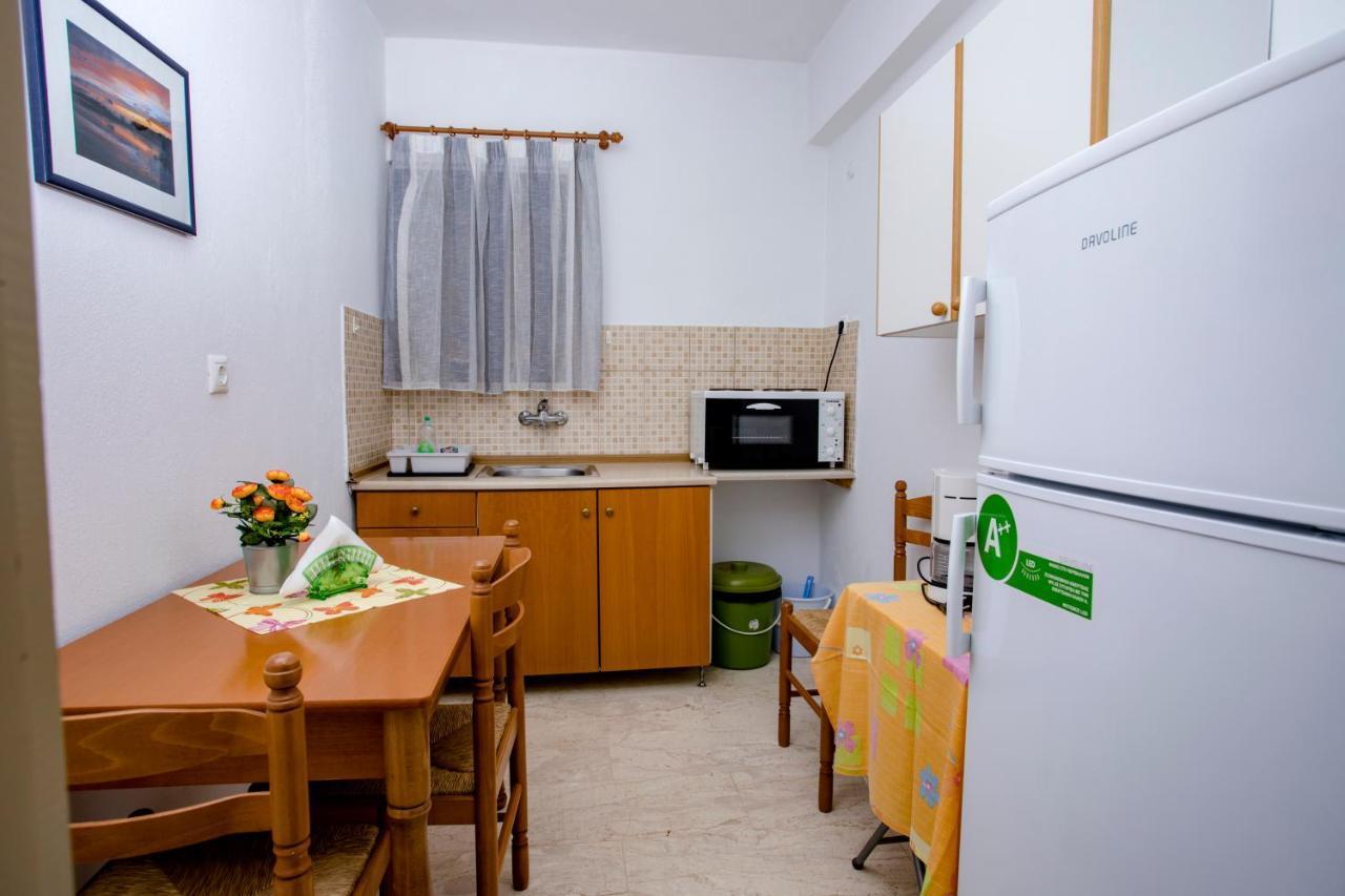 Maik Apartments メタモルフォシ エクステリア 写真
