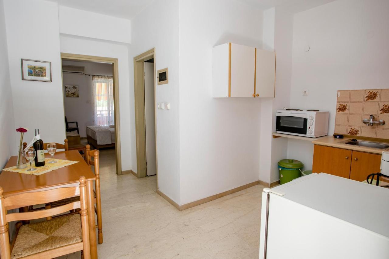 Maik Apartments メタモルフォシ エクステリア 写真